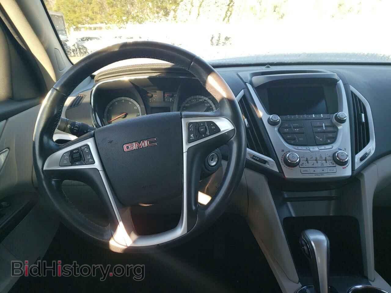 2015 GMC TERRAIN - VIN: 2GKFLSE35F6330866 - Фото 8