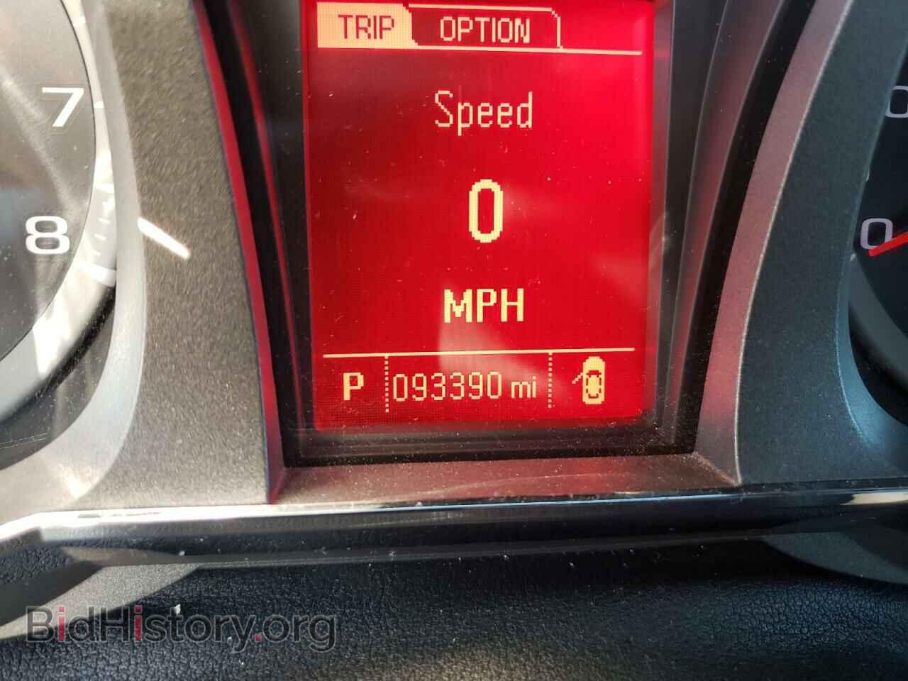 2015 GMC TERRAIN - VIN: 2GKFLSE35F6330866 - Фото 9