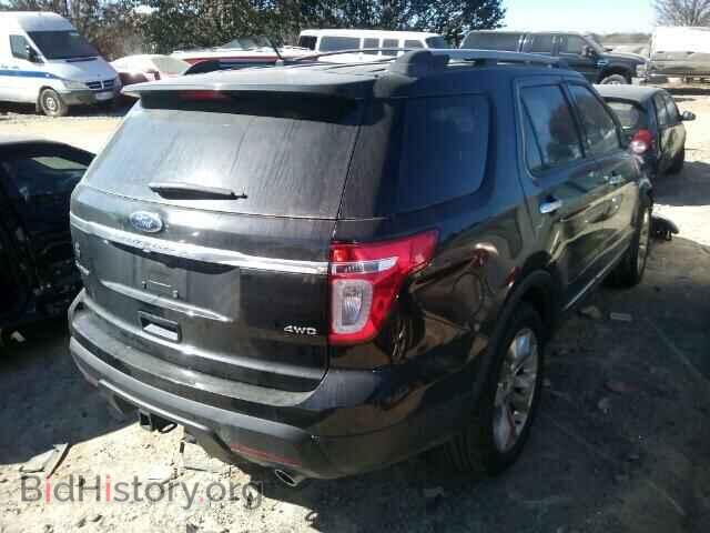 2012 FORD EXPLORER - VIN: 1FMHK8F86CGA11293 - Фото 4