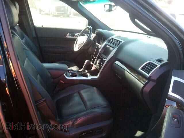 2012 FORD EXPLORER - VIN: 1FMHK8F86CGA11293 - Фото 5