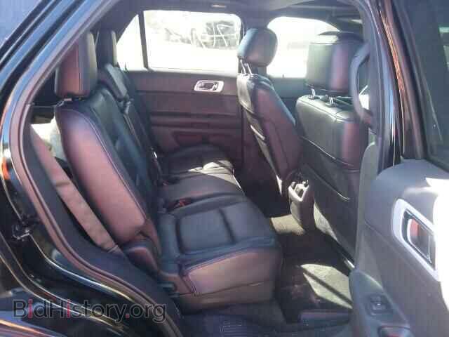 2012 FORD EXPLORER - VIN: 1FMHK8F86CGA11293 - Фото 6