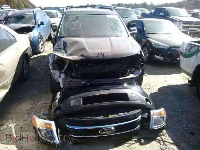 2012 FORD EXPLORER - VIN: 1FMHK8F86CGA11293 - Фото 9