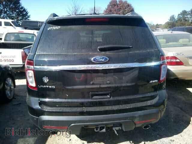 2012 FORD EXPLORER - VIN: 1FMHK8F86CGA11293 - Фото 10