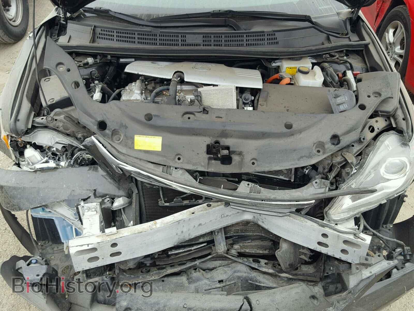 2014 LEXUS CT 200 - VIN: JTHKD5BH4E2186004 - Фото 7
