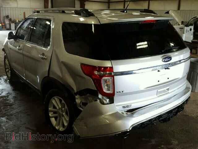 2012 FORD EXPLORER - VIN: 1FMHK8D87CGA93201 - Фото 3