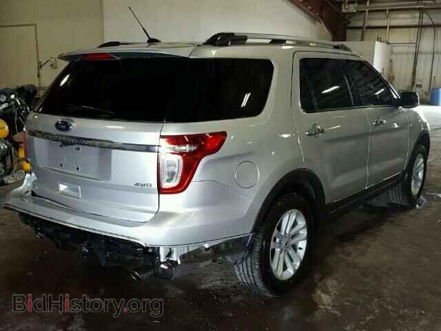 2012 FORD EXPLORER - VIN: 1FMHK8D87CGA93201 - Фото 4
