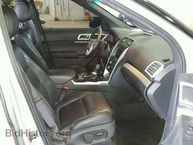 2012 FORD EXPLORER - VIN: 1FMHK8D87CGA93201 - Фото 5