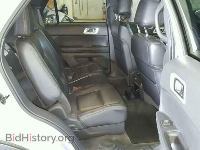 2012 FORD EXPLORER - VIN: 1FMHK8D87CGA93201 - Фото 6