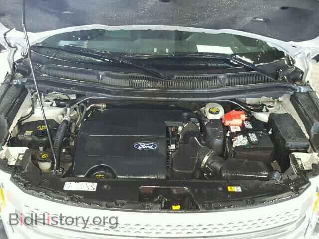 2012 FORD EXPLORER - VIN: 1FMHK8D87CGA93201 - Фото 7