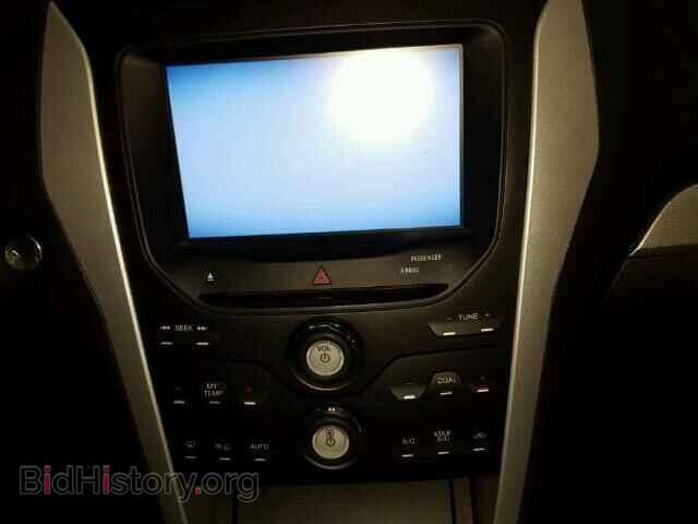 2012 FORD EXPLORER - VIN: 1FMHK8D87CGA93201 - Фото 9