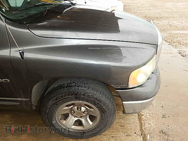 2002 DODGE RAM 1500 - VIN: 3D7HA18N62G209558 - Фото 9