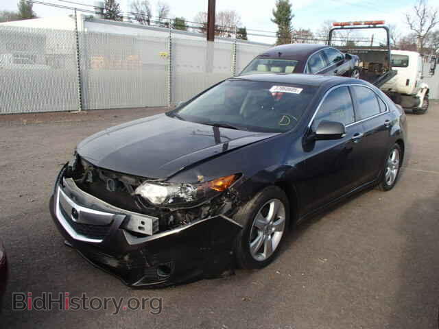 2009 ACURA TSX - VIN: JH4CU26669C031272 - Фото 2