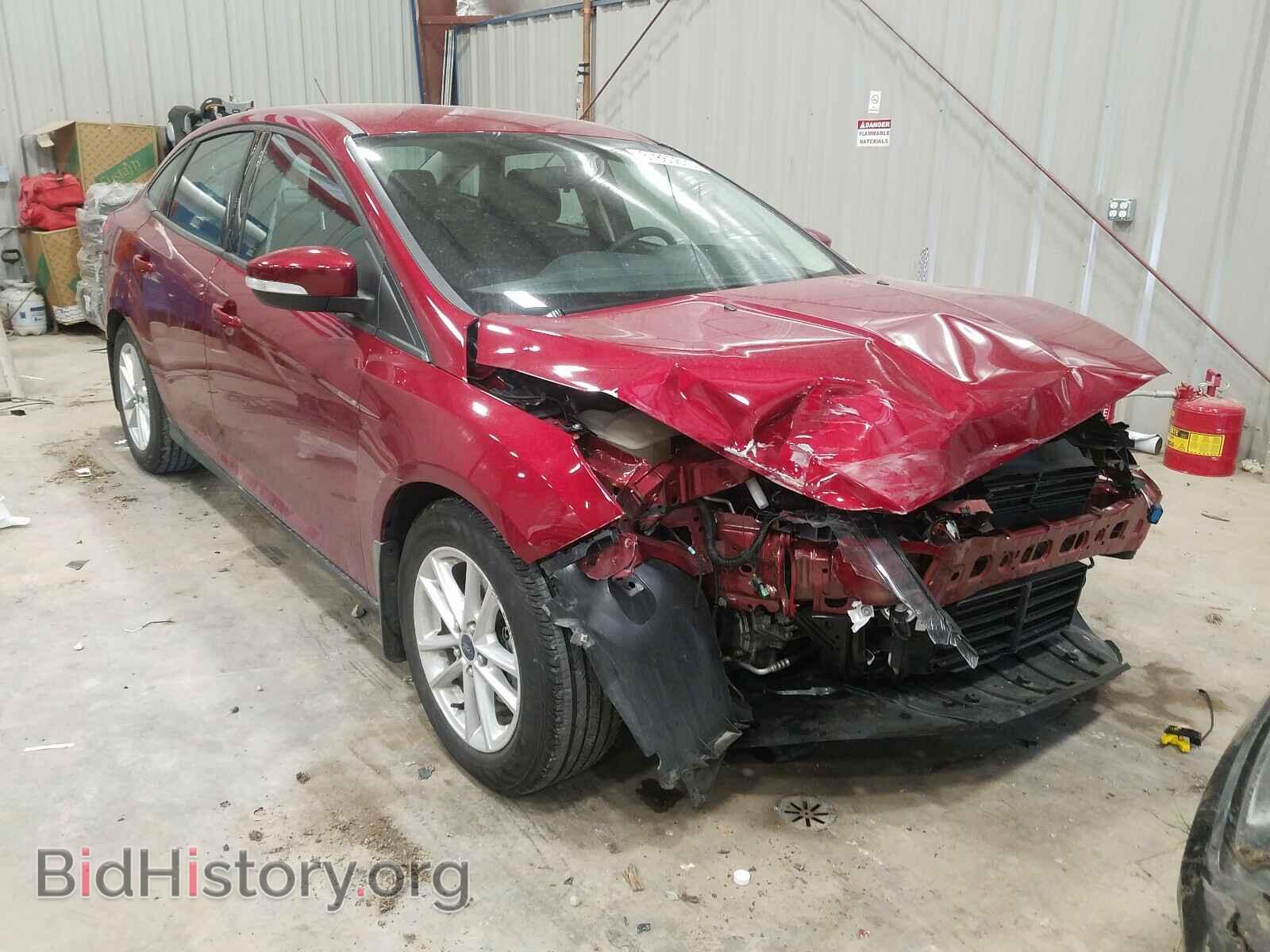 Photo 1FADP3F25GL266815 - FORD FOCUS 2016