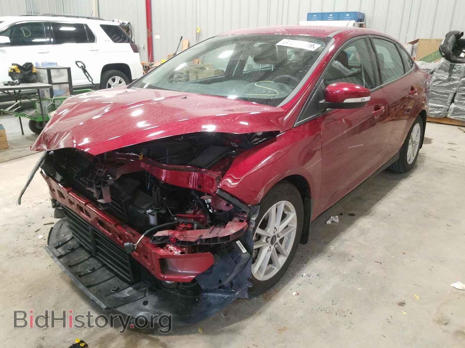 2016 FORD FOCUS - VIN: 1FADP3F25GL266815 - Photo 2
