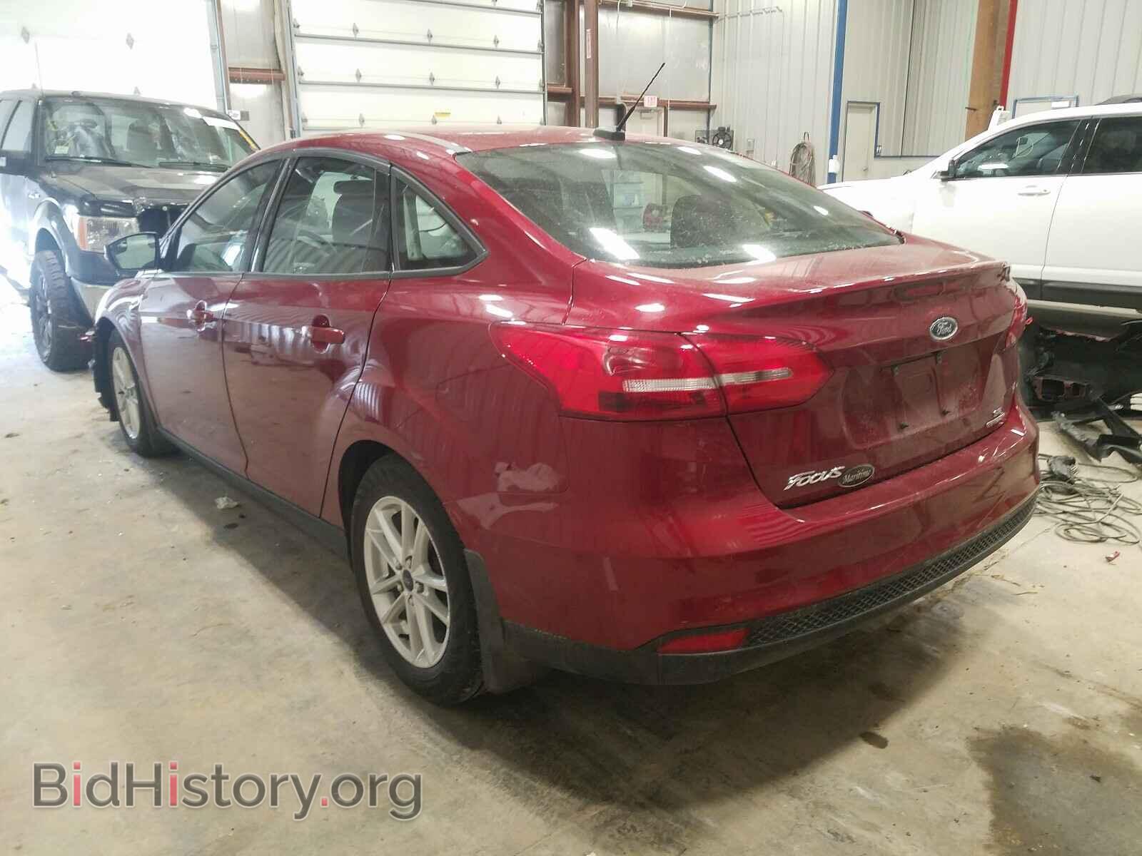 2016 FORD FOCUS - VIN: 1FADP3F25GL266815 - Photo 3