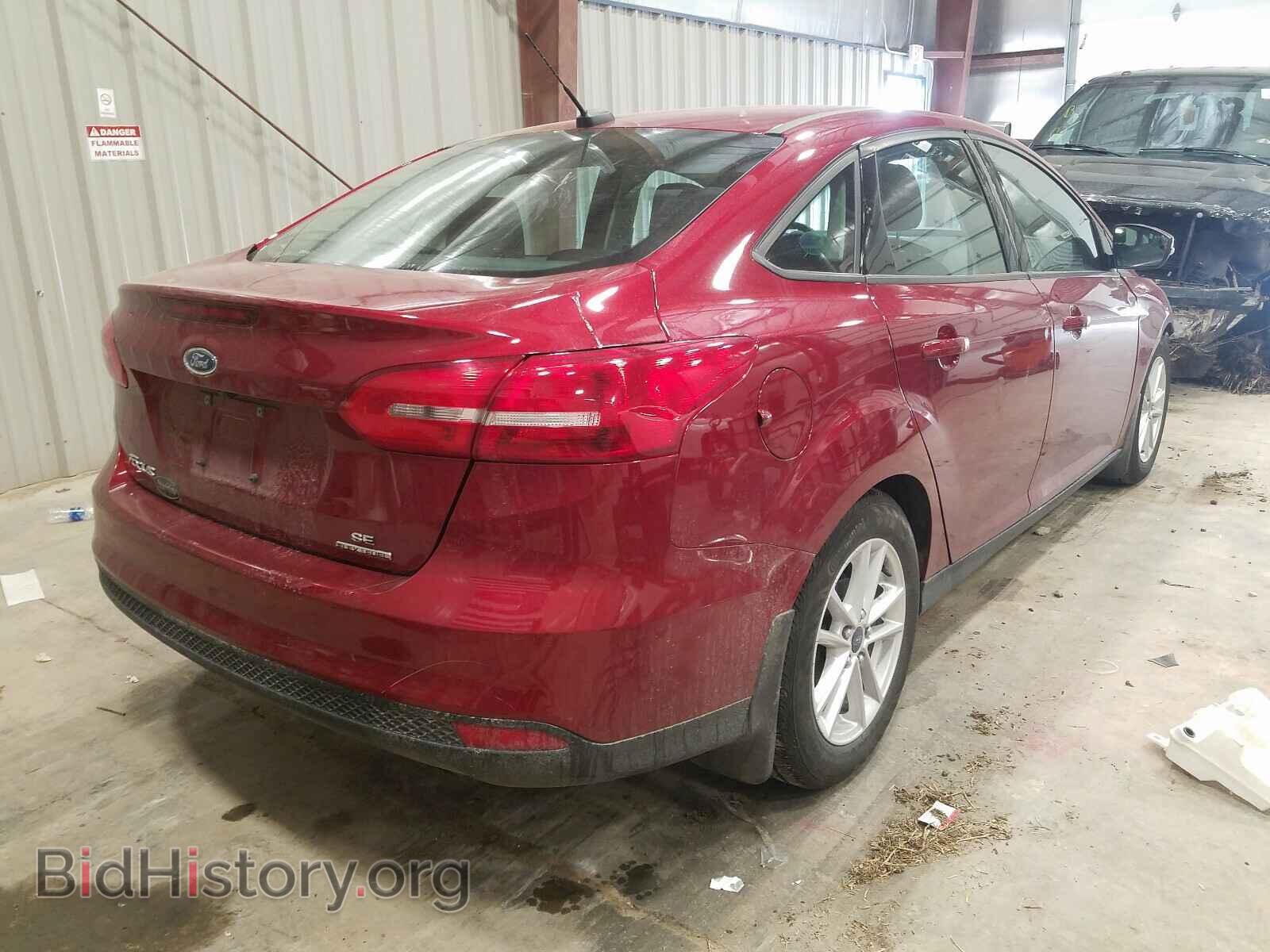 2016 FORD FOCUS - VIN: 1FADP3F25GL266815 - Photo 4