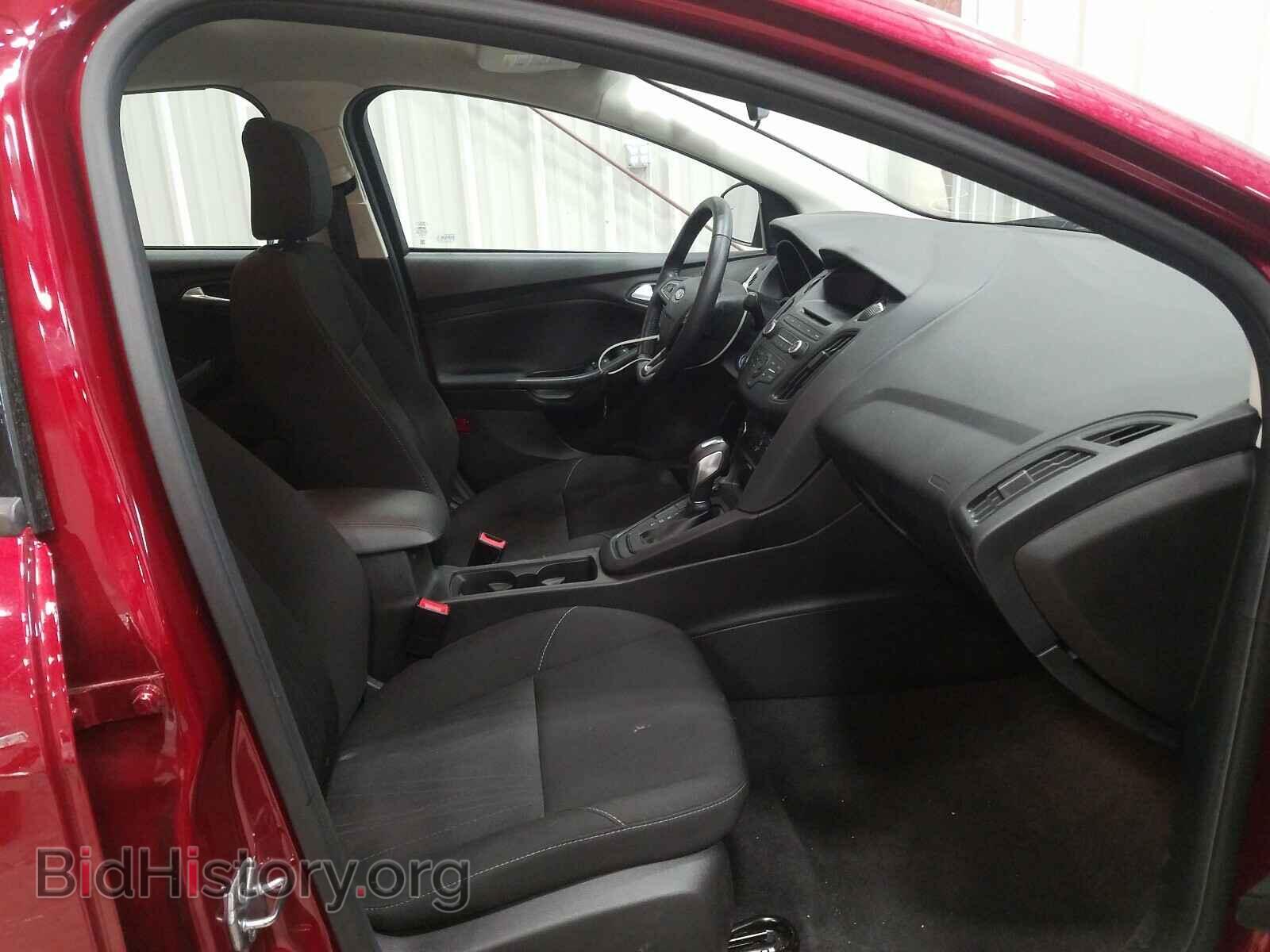 2016 FORD FOCUS - VIN: 1FADP3F25GL266815 - Photo 5