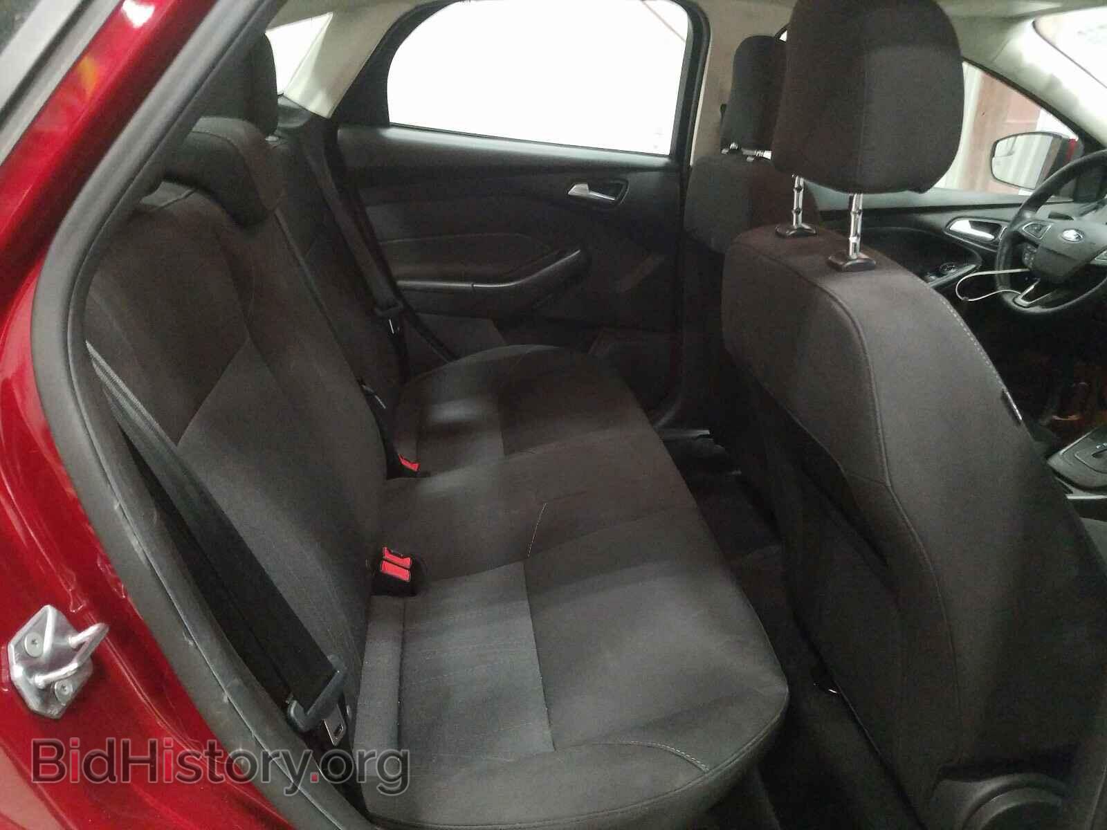 2016 FORD FOCUS - VIN: 1FADP3F25GL266815 - Photo 6