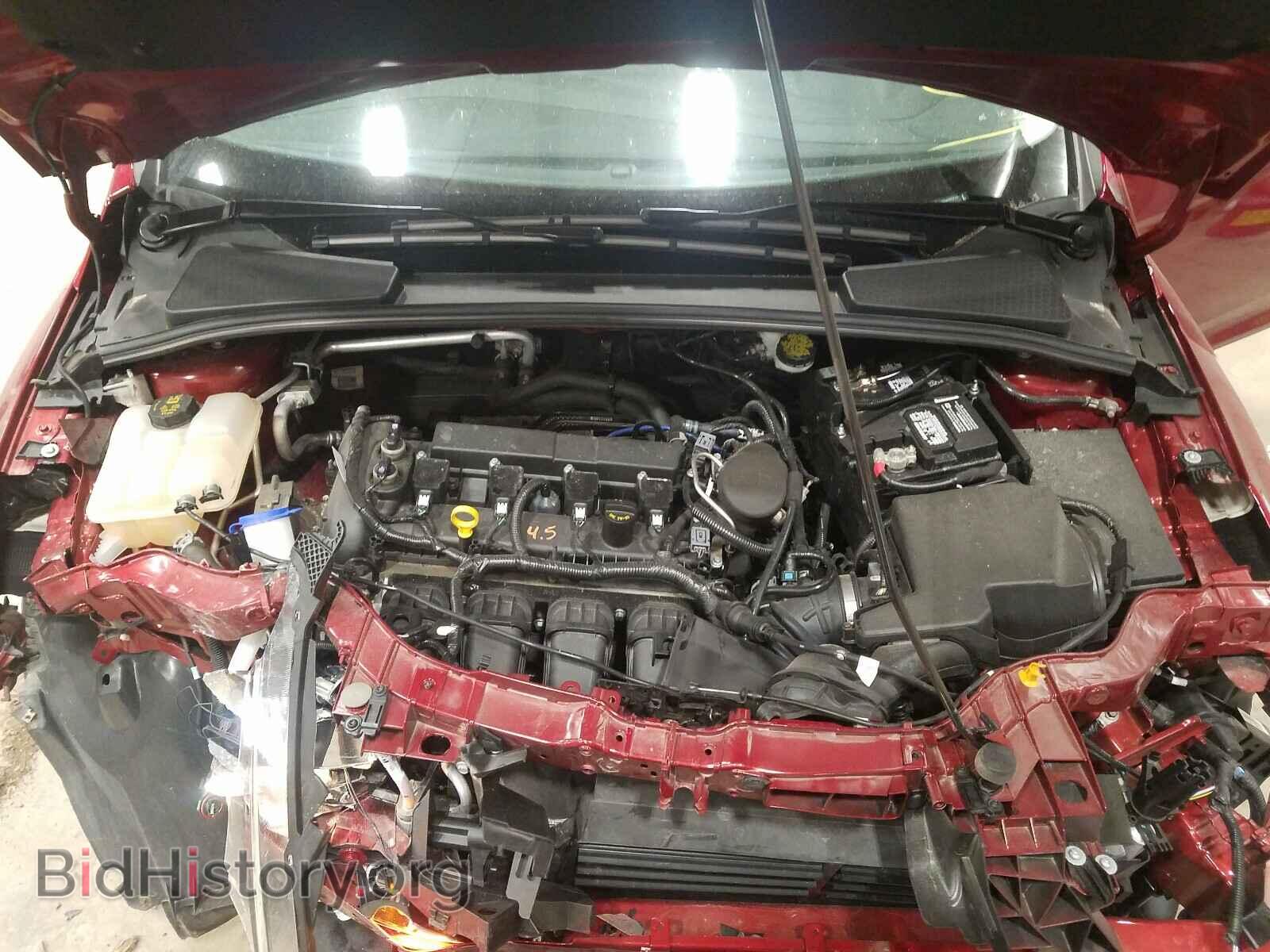 2016 FORD FOCUS - VIN: 1FADP3F25GL266815 - Photo 7