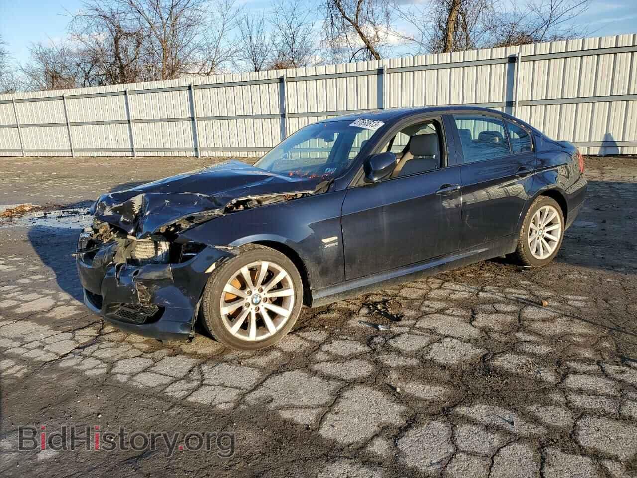 Photo WBAPK53549A511647 - BMW 3 SERIES 2009