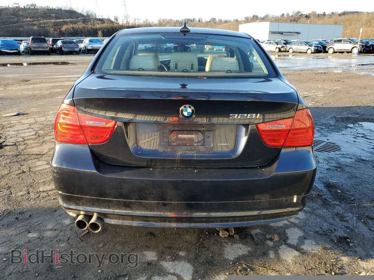 2009 BMW 3 SERIES - VIN: WBAPK53549A511647 - Фото 6