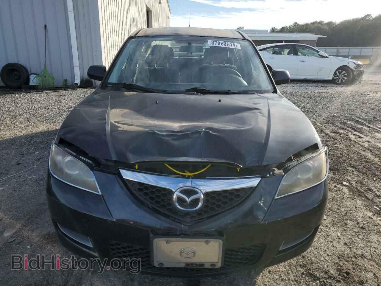 2007 MAZDA 3 - VIN: JM1BK12FX71681198 - Фото 5
