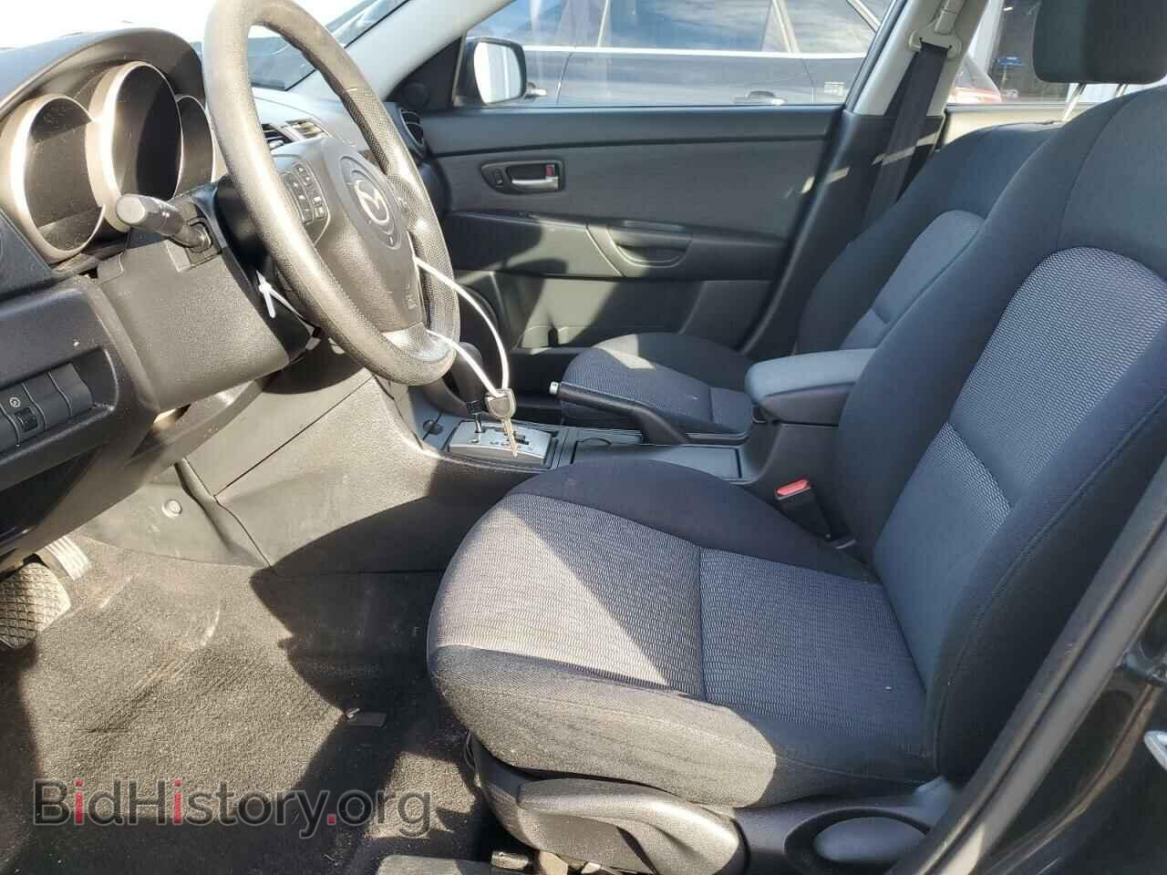 2007 MAZDA 3 - VIN: JM1BK12FX71681198 - Фото 7