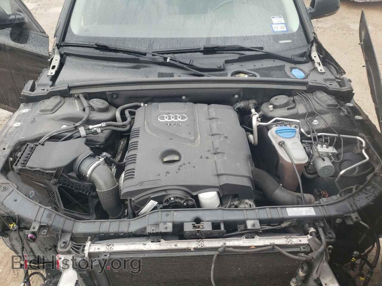2016 AUDI A4 - VIN: WAUAFAFL4GN017338 - Фото 11