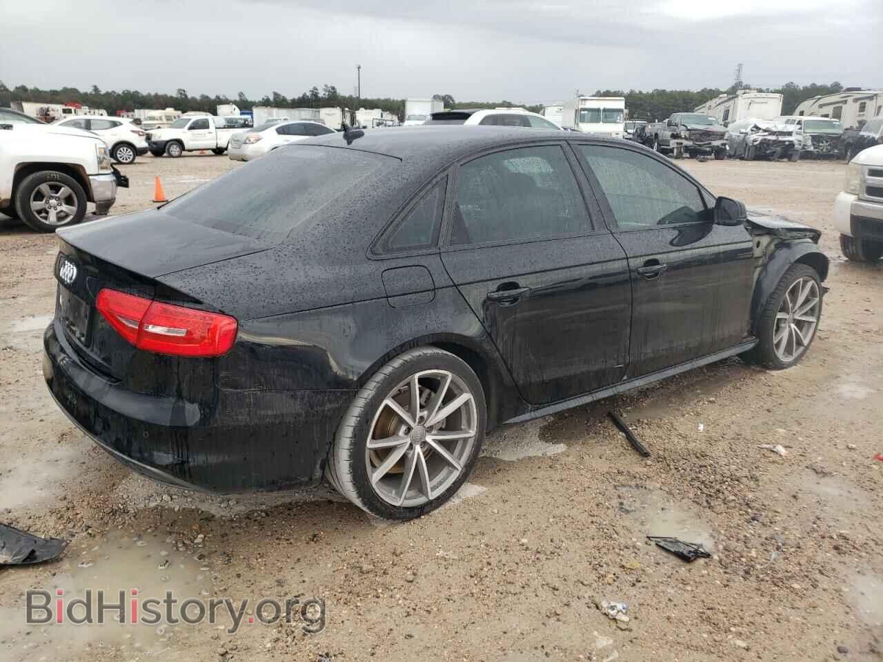 2016 AUDI A4 - VIN: WAUAFAFL4GN017338 - Фото 3