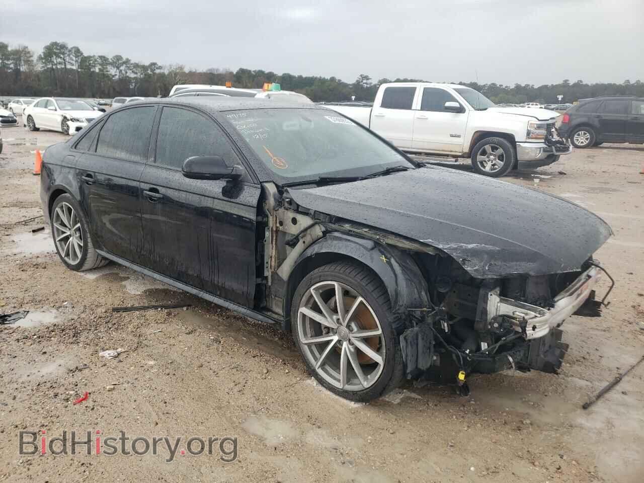2016 AUDI A4 - VIN: WAUAFAFL4GN017338 - Фото 4