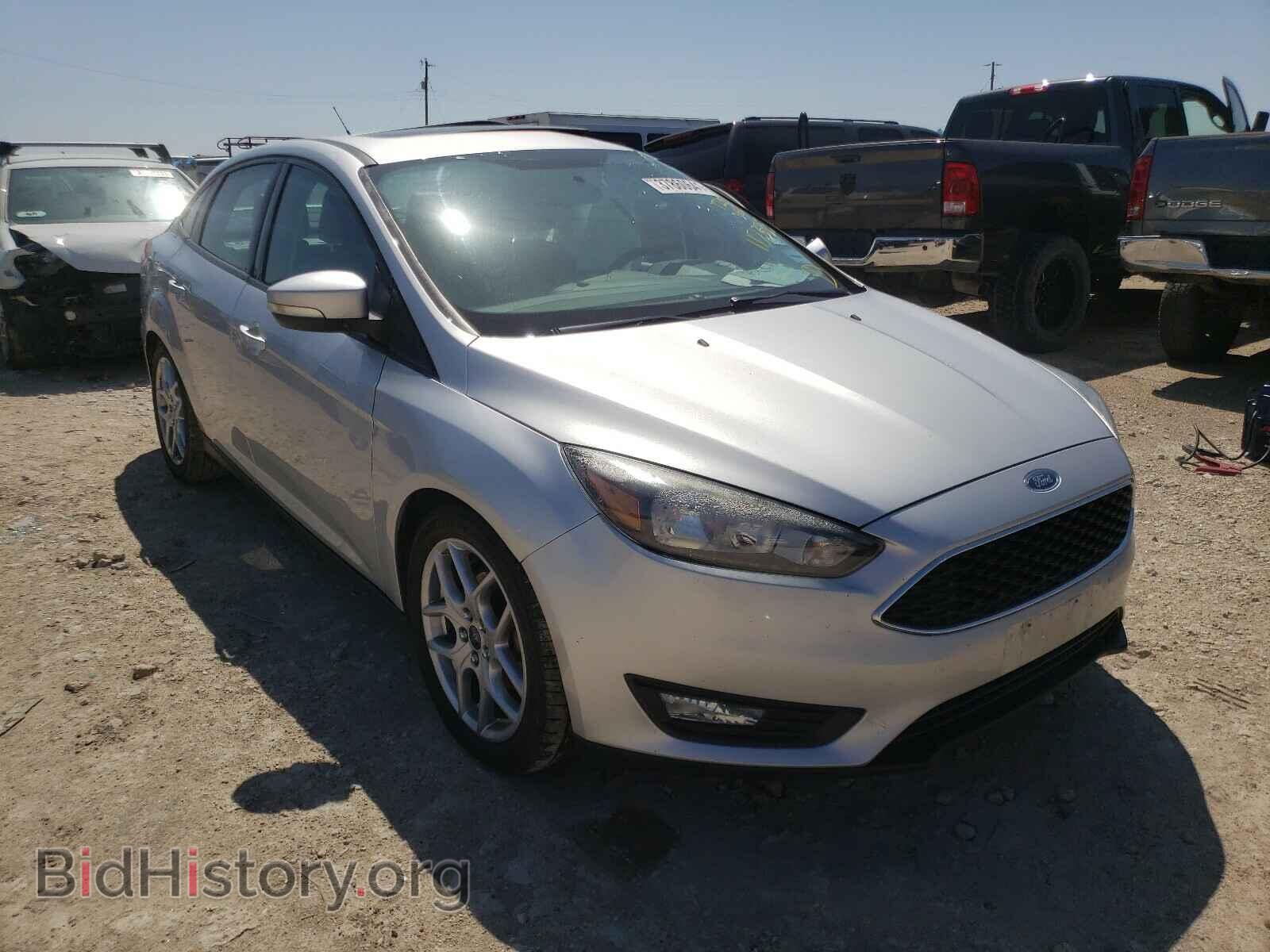 Фотография 1FADP3F28FL298236 - FORD FOCUS 2015
