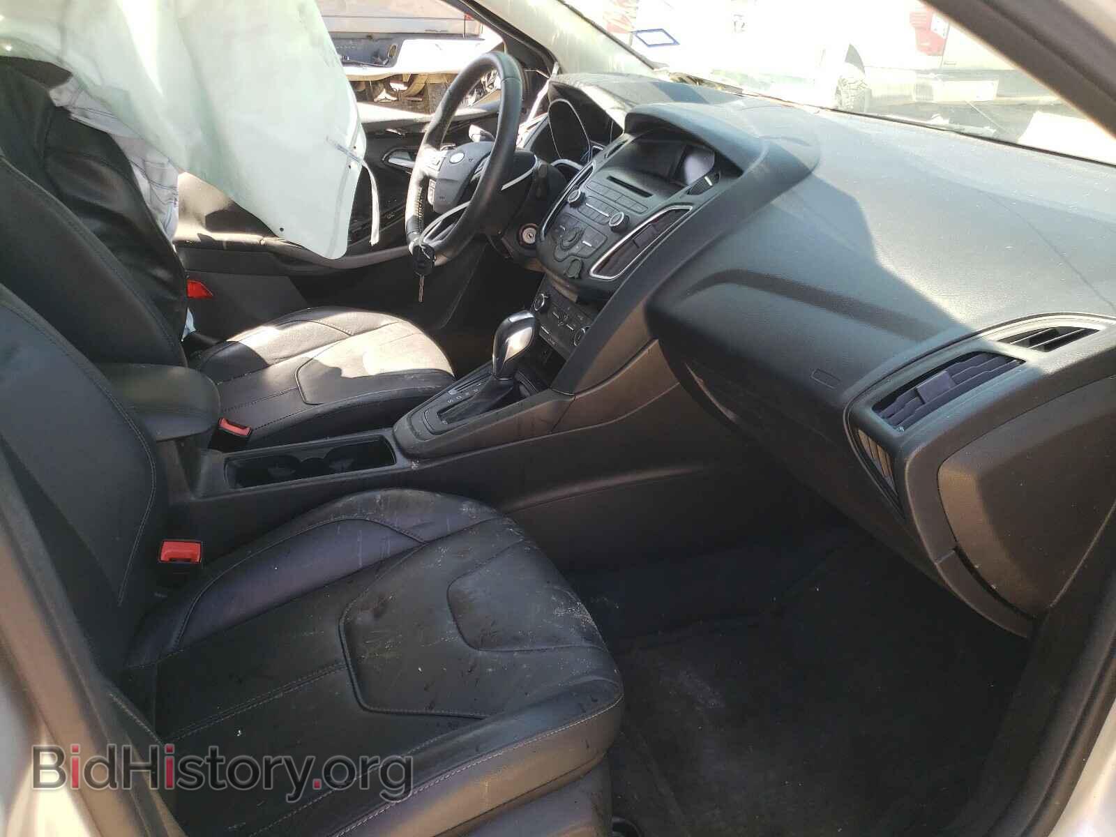 2015 FORD FOCUS - VIN: 1FADP3F28FL298236 - Фото 5