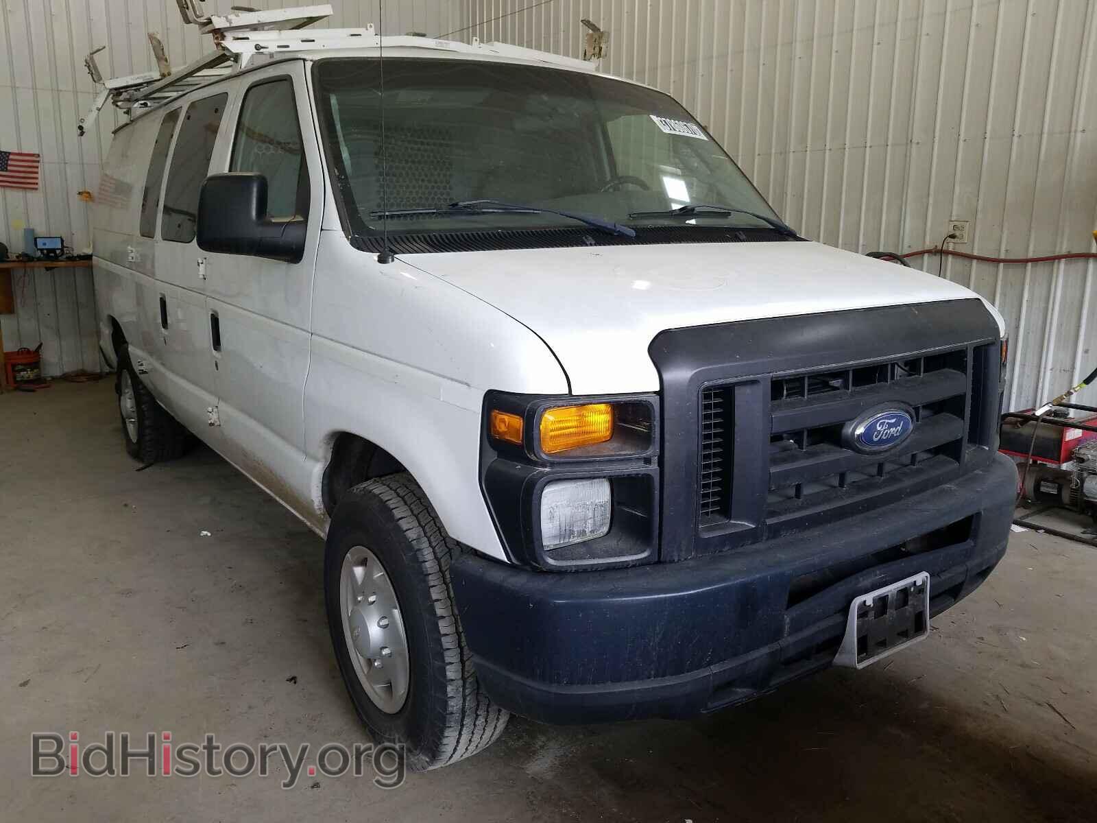 Фотография 1FTNE24L68DA78875 - FORD ECONOLINE 2008