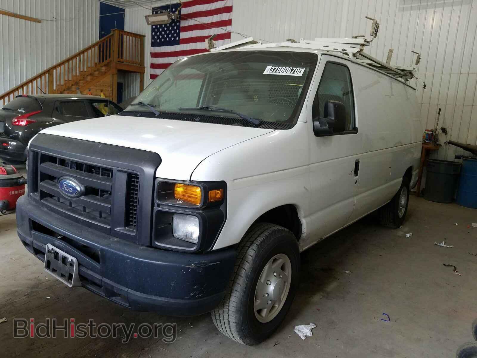 2008 FORD ECONOLINE - VIN: 1FTNE24L68DA78875 - Photo 2