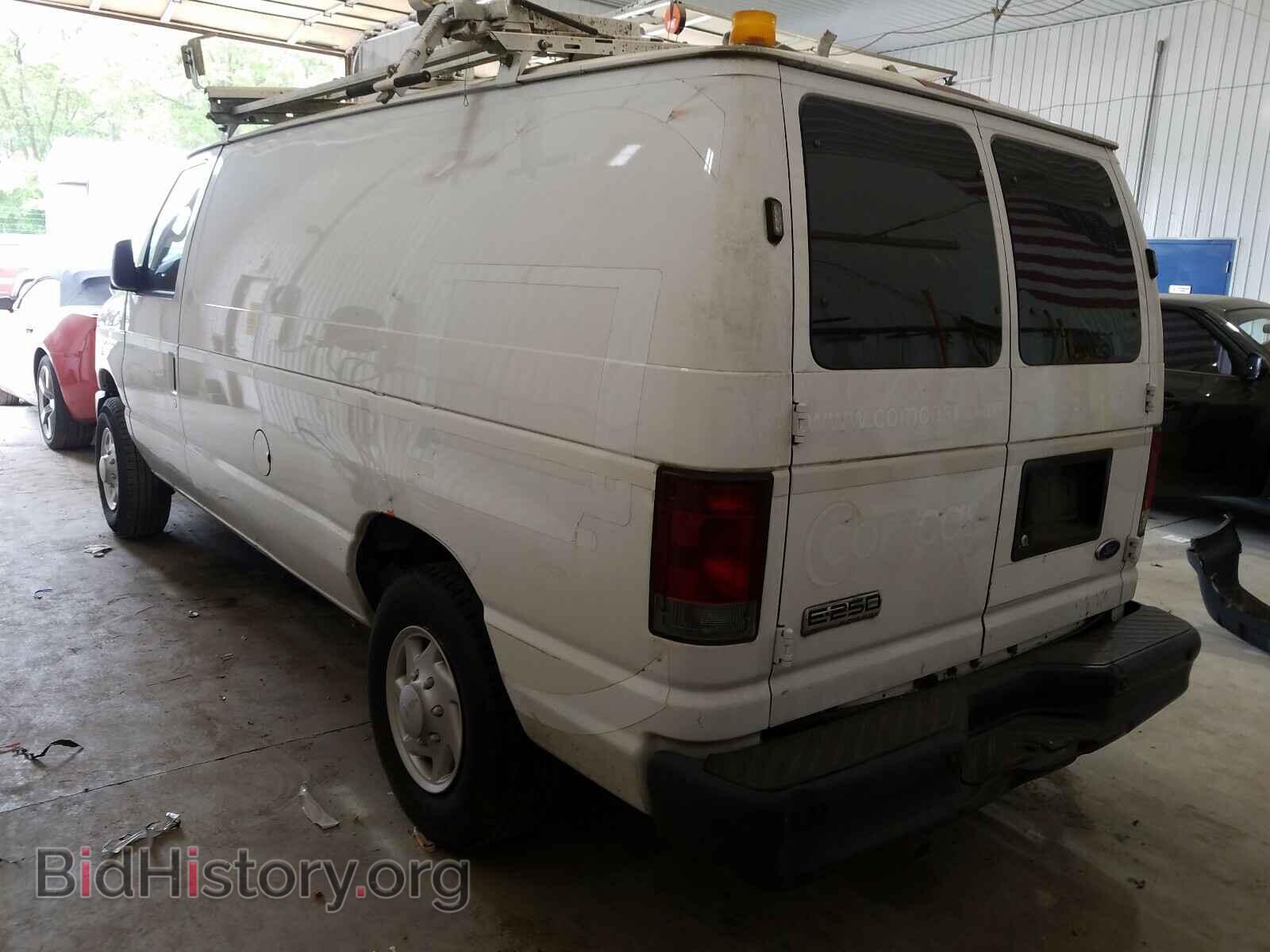2008 FORD ECONOLINE - VIN: 1FTNE24L68DA78875 - Photo 3