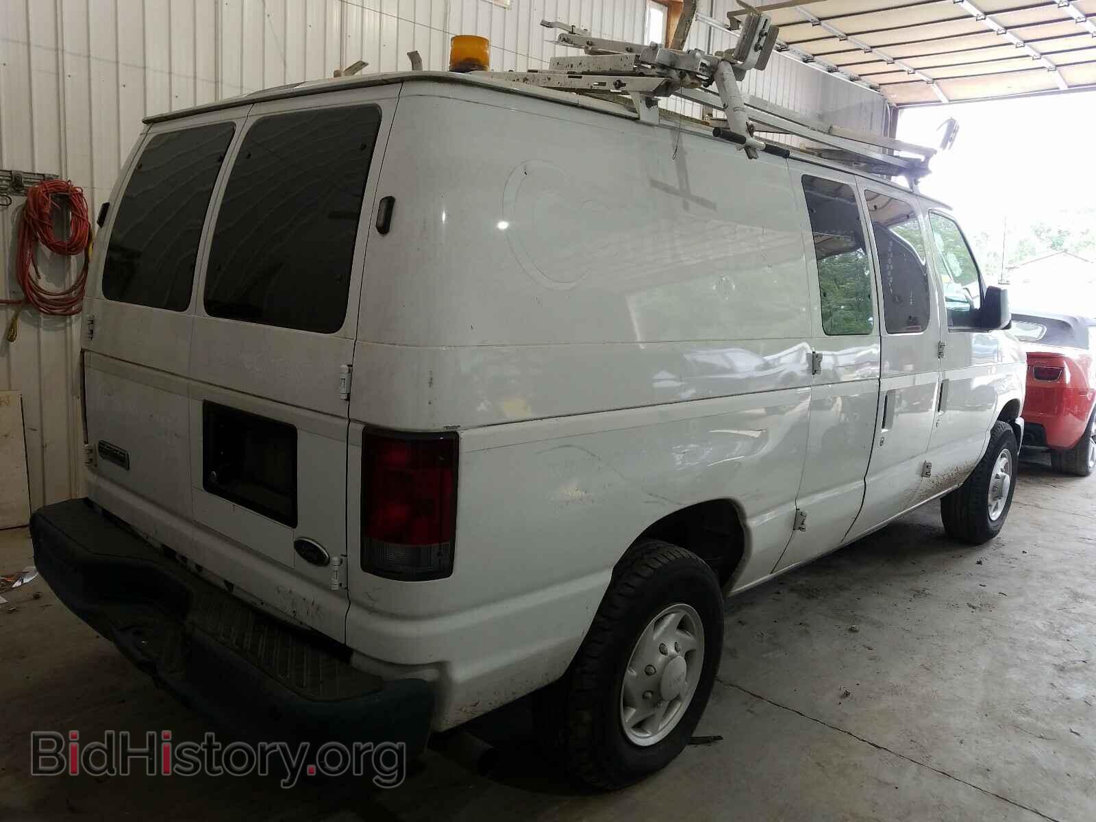 2008 FORD ECONOLINE - VIN: 1FTNE24L68DA78875 - Photo 4