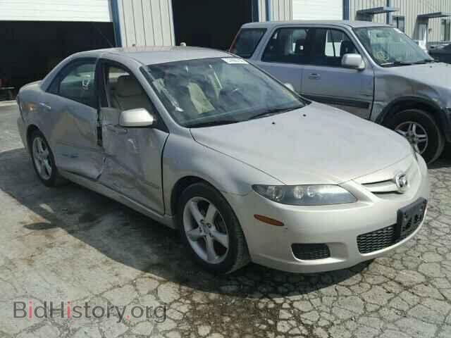 Фотография 1YVHP80C785M28549 - MAZDA 6 2008