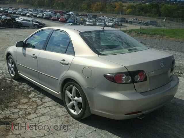 2008 MAZDA 6 - VIN: 1YVHP80C785M28549 - Фото 3