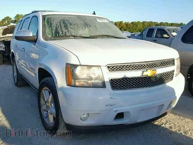 Photo 1GNFC33009R174424 - CHEVROLET TAHOE 2009