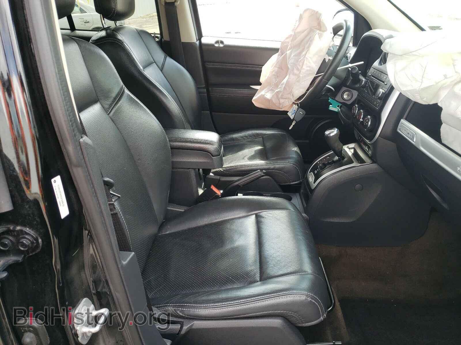 2016 JEEP COMPASS - VIN: 1C4NJDEB6GD545613 - Photo 5