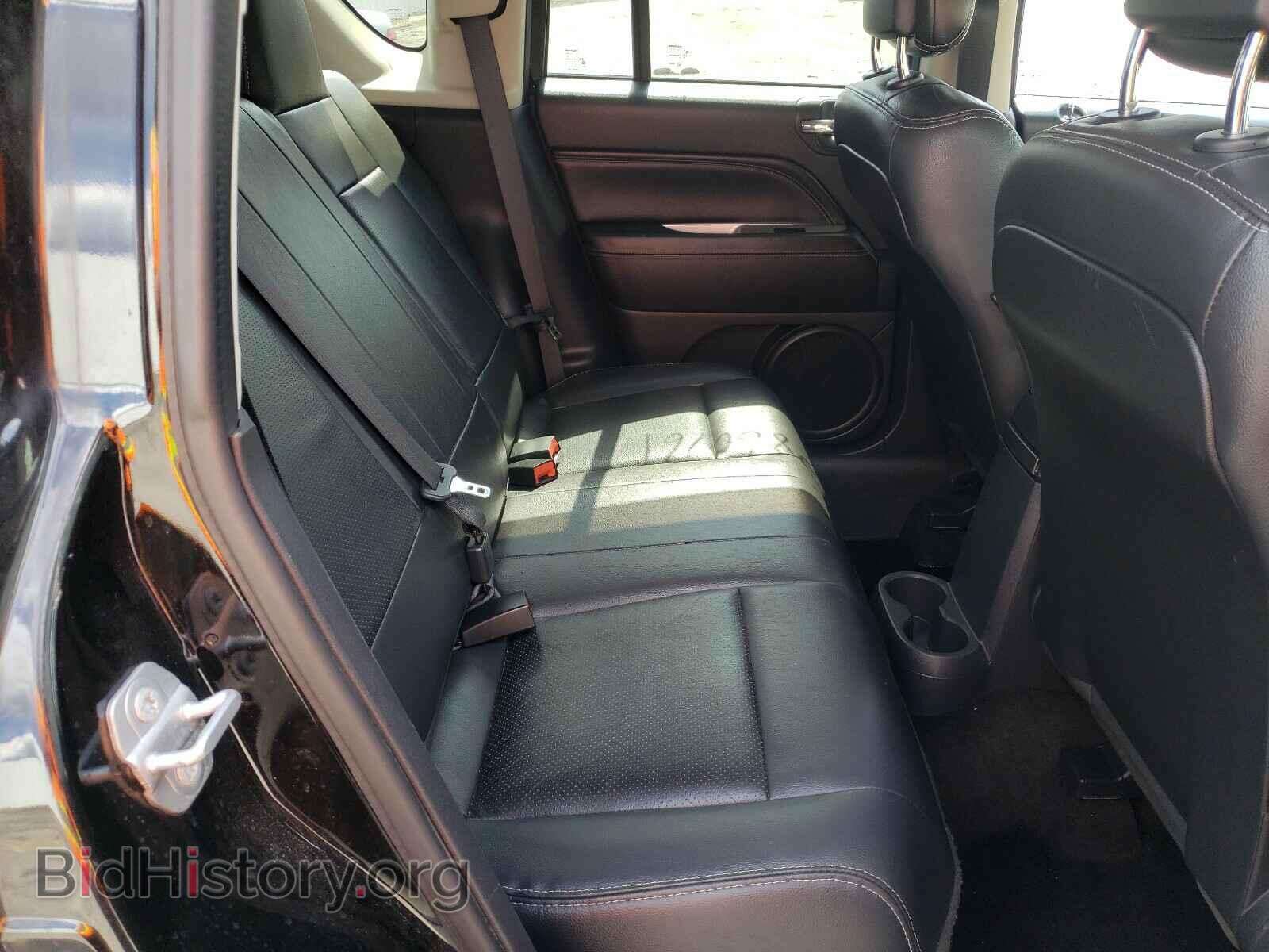 2016 JEEP COMPASS - VIN: 1C4NJDEB6GD545613 - Photo 6