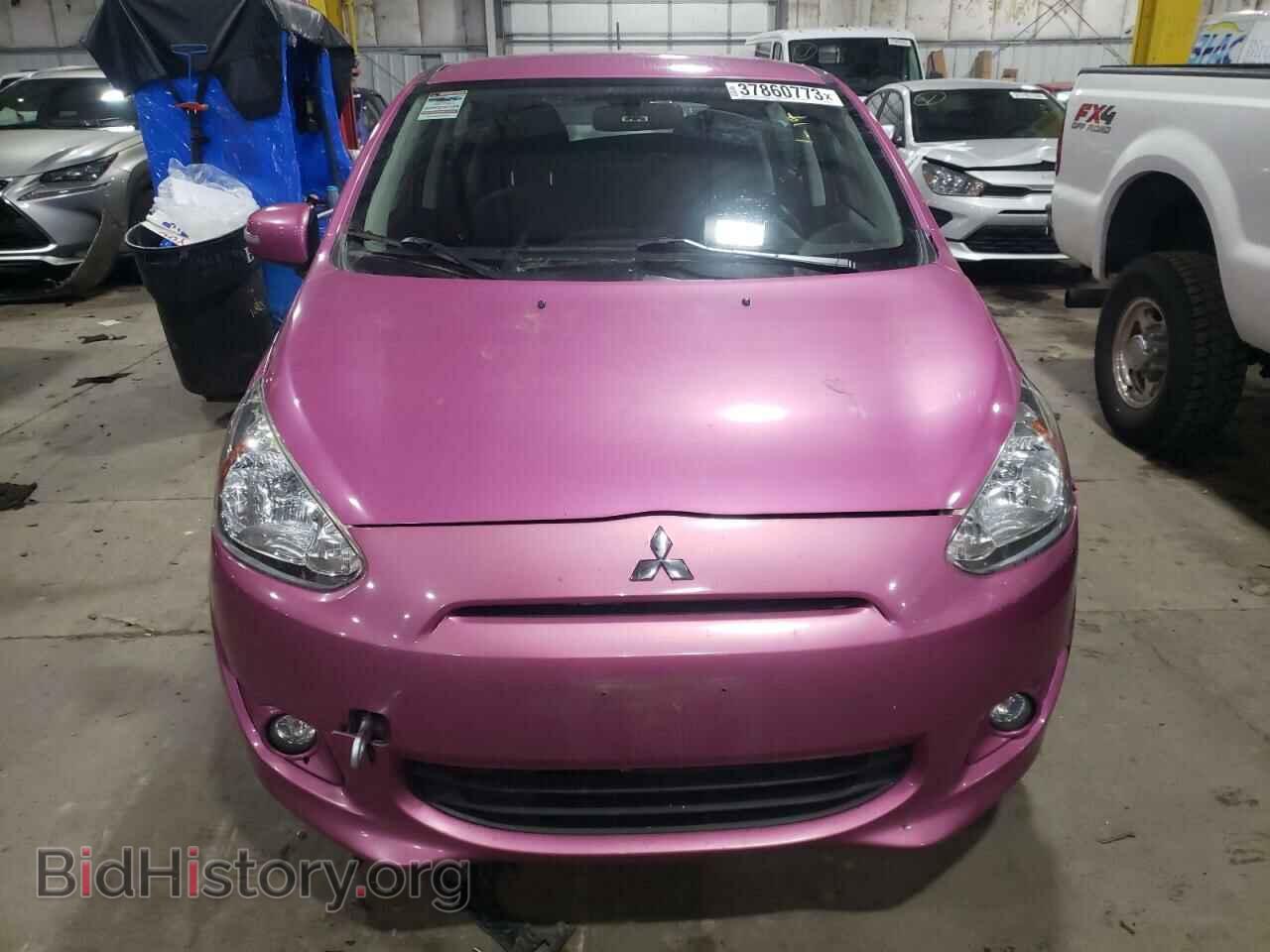 2015 MITSUBISHI MIRAGE - VIN: ML32A4HJ4FH033218 - Фото 5
