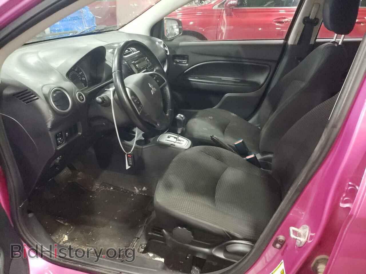 2015 MITSUBISHI MIRAGE - VIN: ML32A4HJ4FH033218 - Фото 7