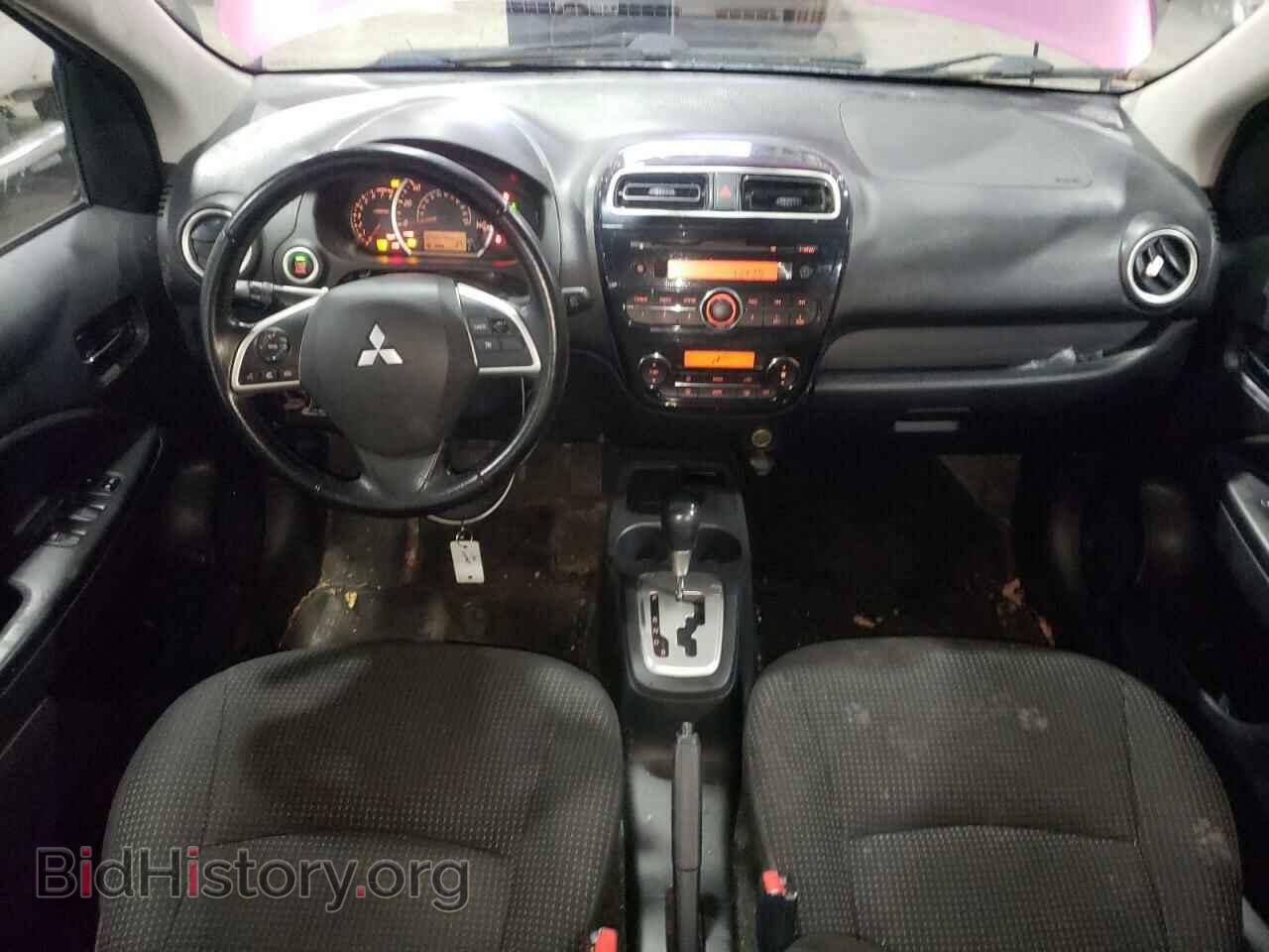 2015 MITSUBISHI MIRAGE - VIN: ML32A4HJ4FH033218 - Фото 8