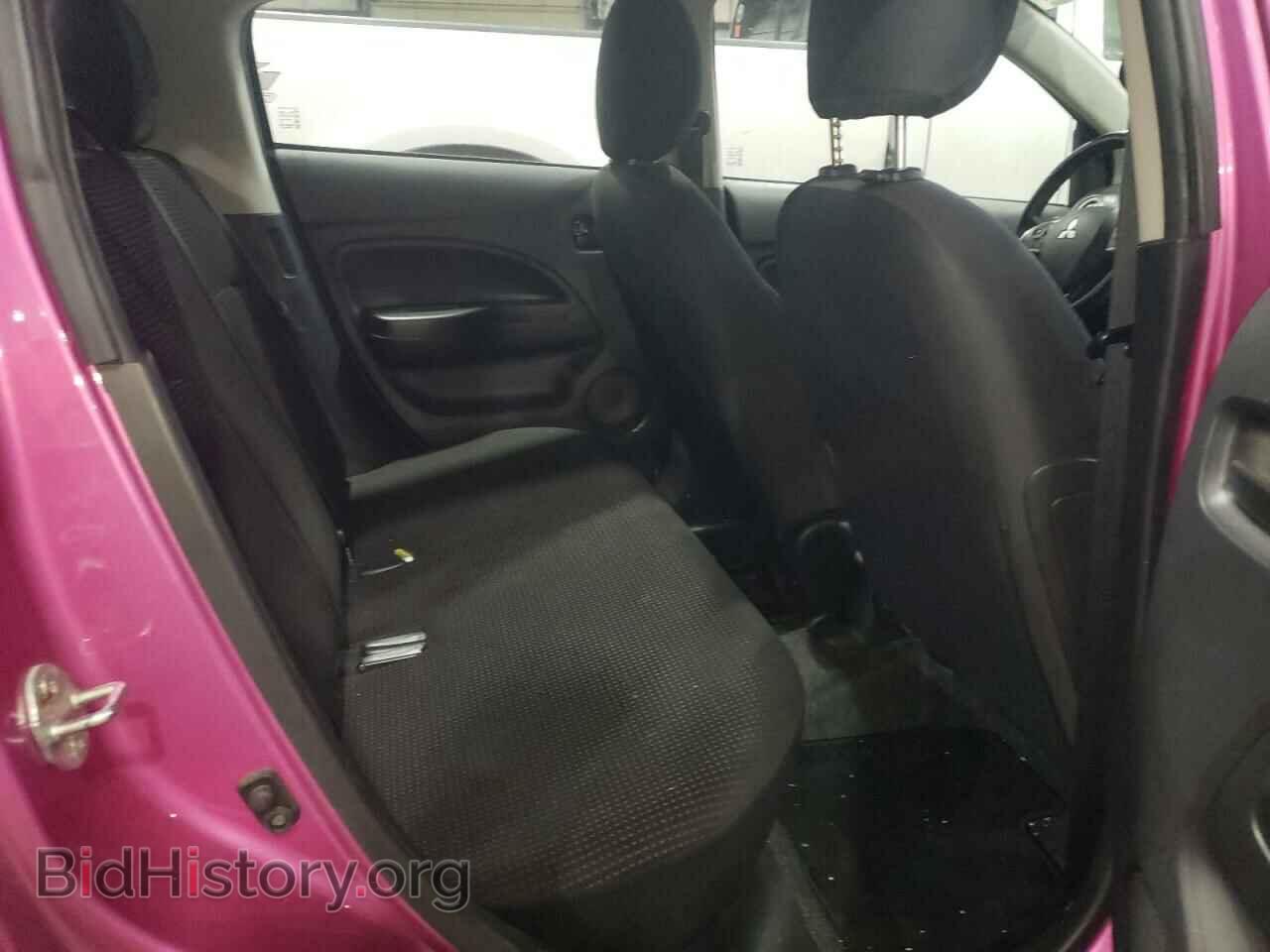 2015 MITSUBISHI MIRAGE - VIN: ML32A4HJ4FH033218 - Фото 10