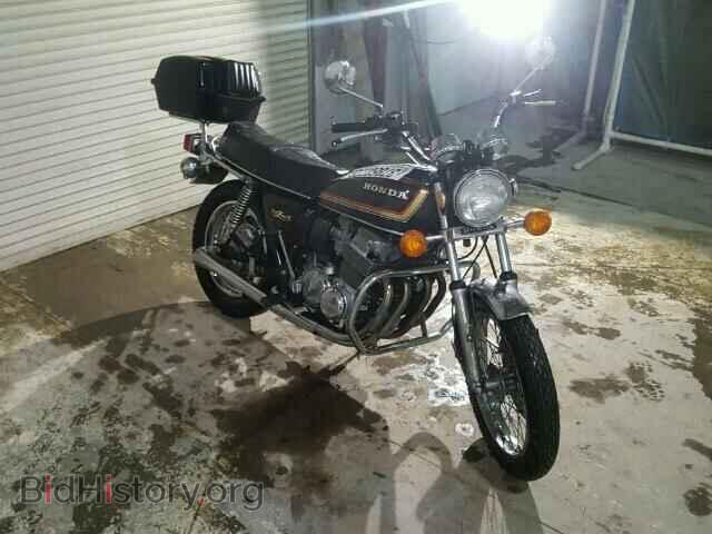 Photo CB750K2708606 - HONDA CB CYCLE 1977
