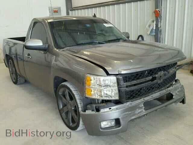 Фотография 1GCEC14068Z282004 - CHEVROLET SILVERADO 2008