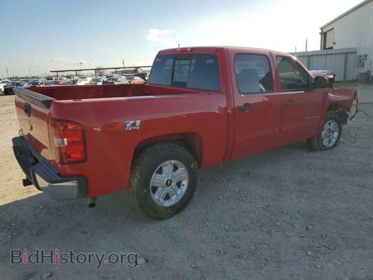 2011 CHEVROLET SILVERADO - VIN: 3GCPKSE37BG190143 - Фото 3