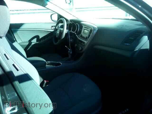 2015 KIA OPTIMA - VIN: KNAGM4A71F5628874 - Photo 5