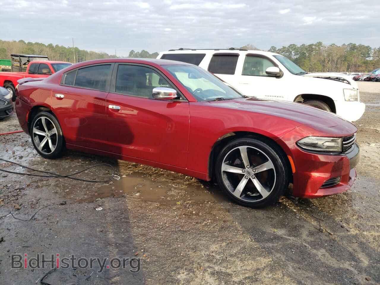 2017 DODGE CHARGER - VIN: 2C3CDXBG6HH643145 - Фото 4